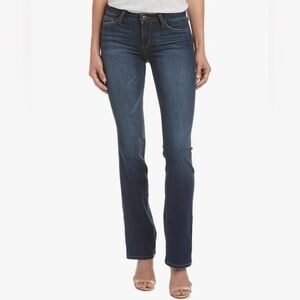 NWT! Joe's Jeans Womens Mid-Rise Curvy Bootcut Jeans size 24